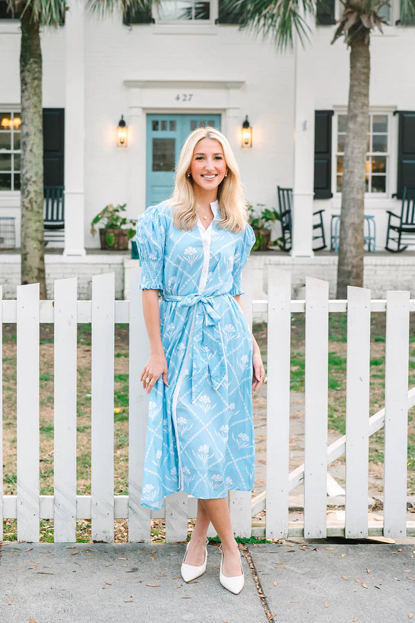 Kiawah Dress