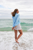 Solara Boyfriend Shirt