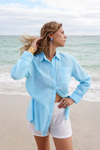 Solara Boyfriend Shirt