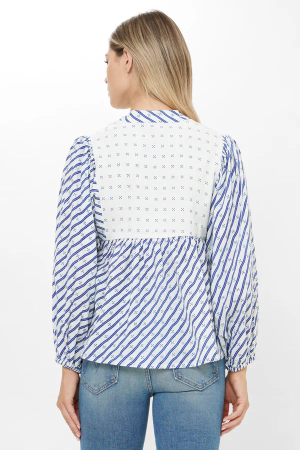 Mandarin Balloon Top