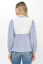 Mandarin Balloon Top