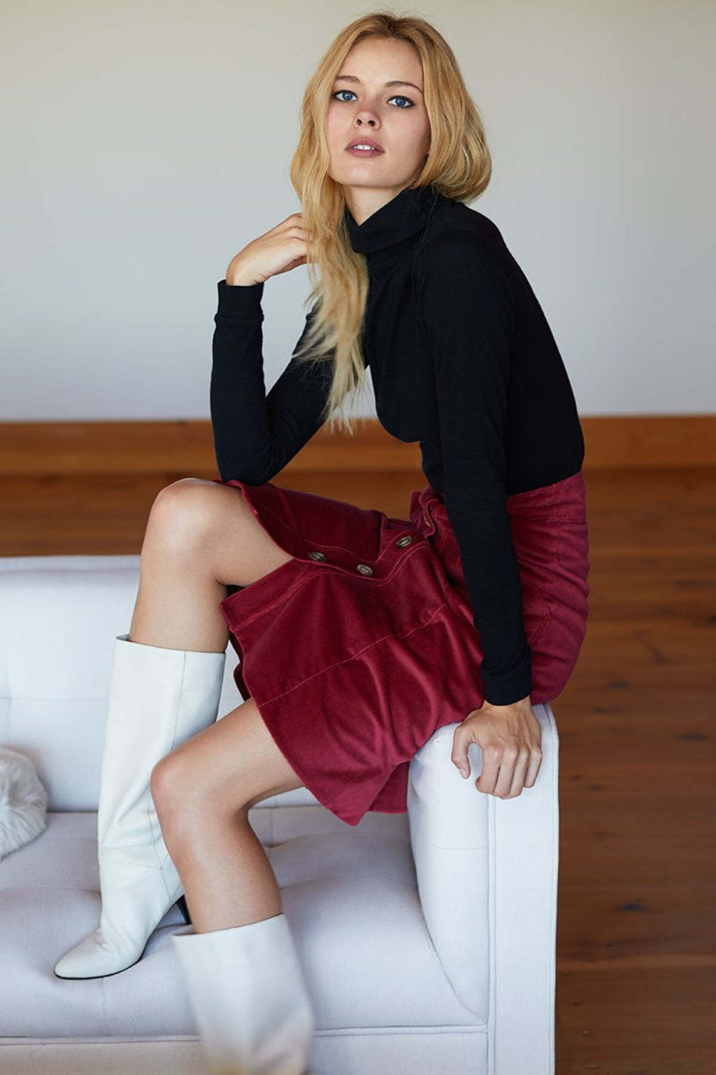 Little Turtleneck