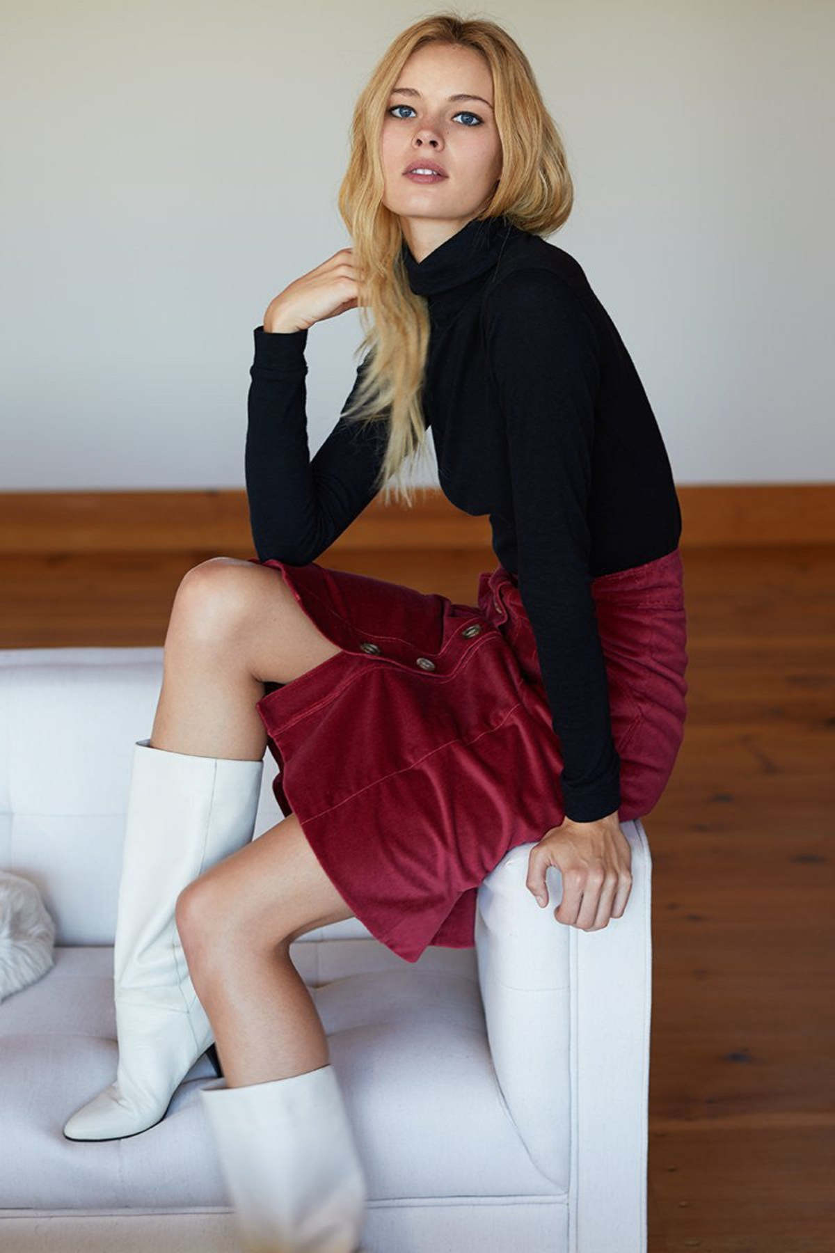 Little Turtleneck