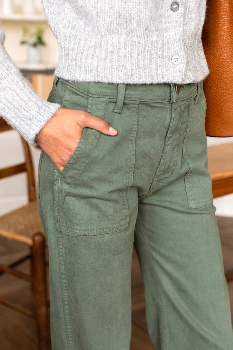 Vintage Army Pant
