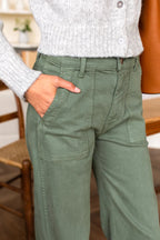 Vintage Army Pant