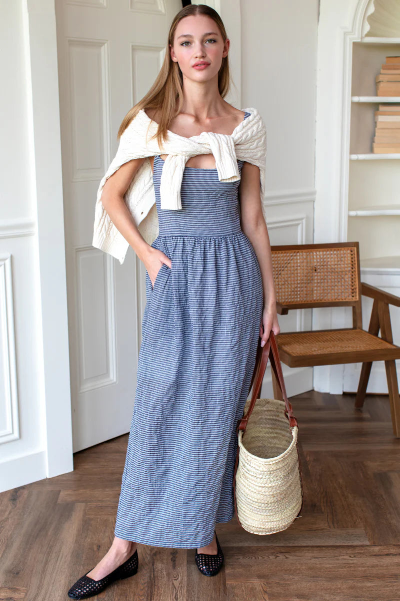 Jour Maxi Dress