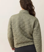 Corbet Quilted Jacket