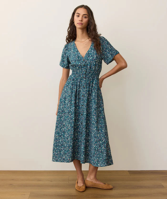 Annika Midi Dress