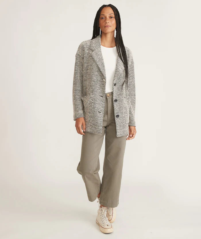 Birdseye Blazer