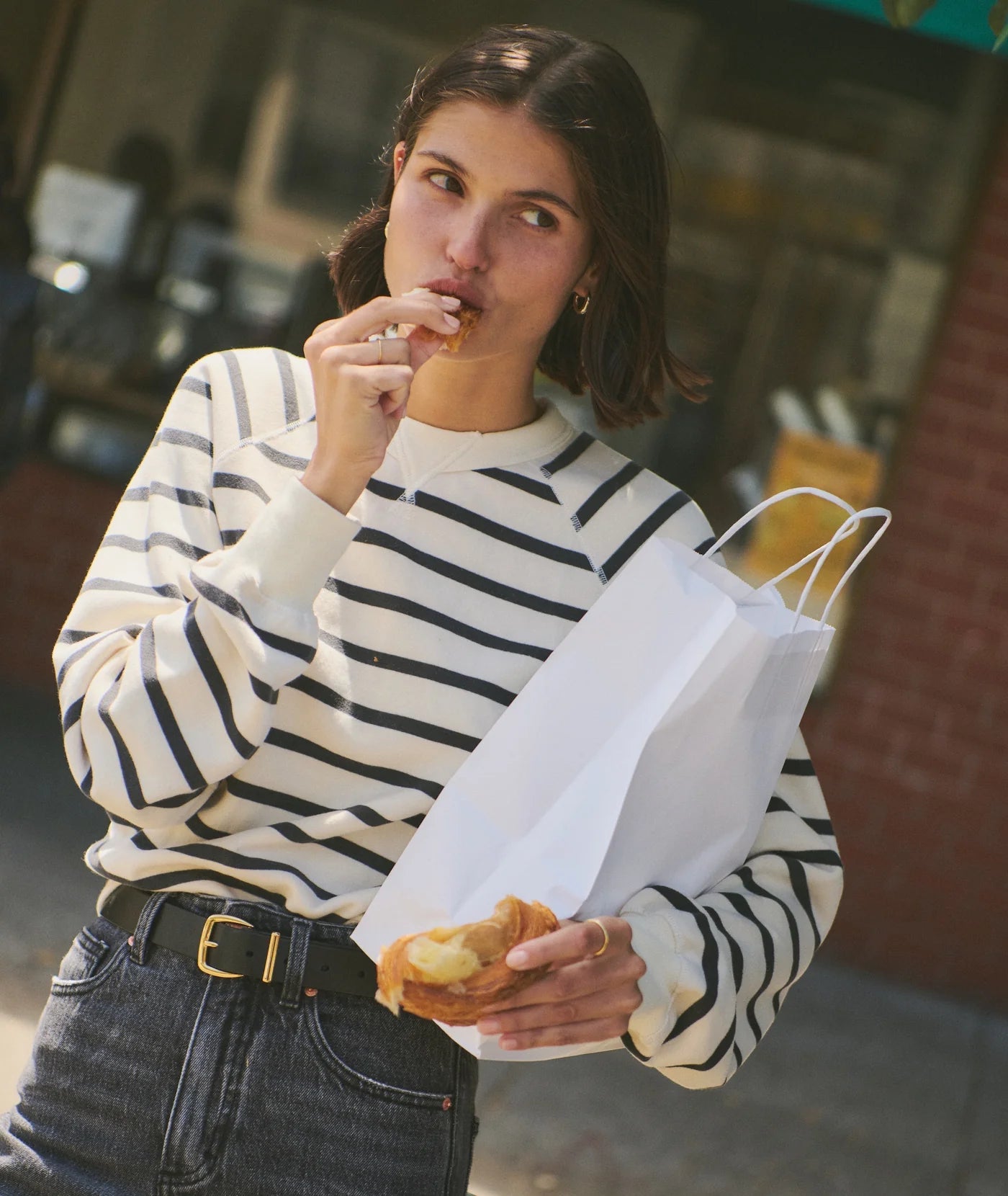Cloud 9 Fleece Reversible Crewneck