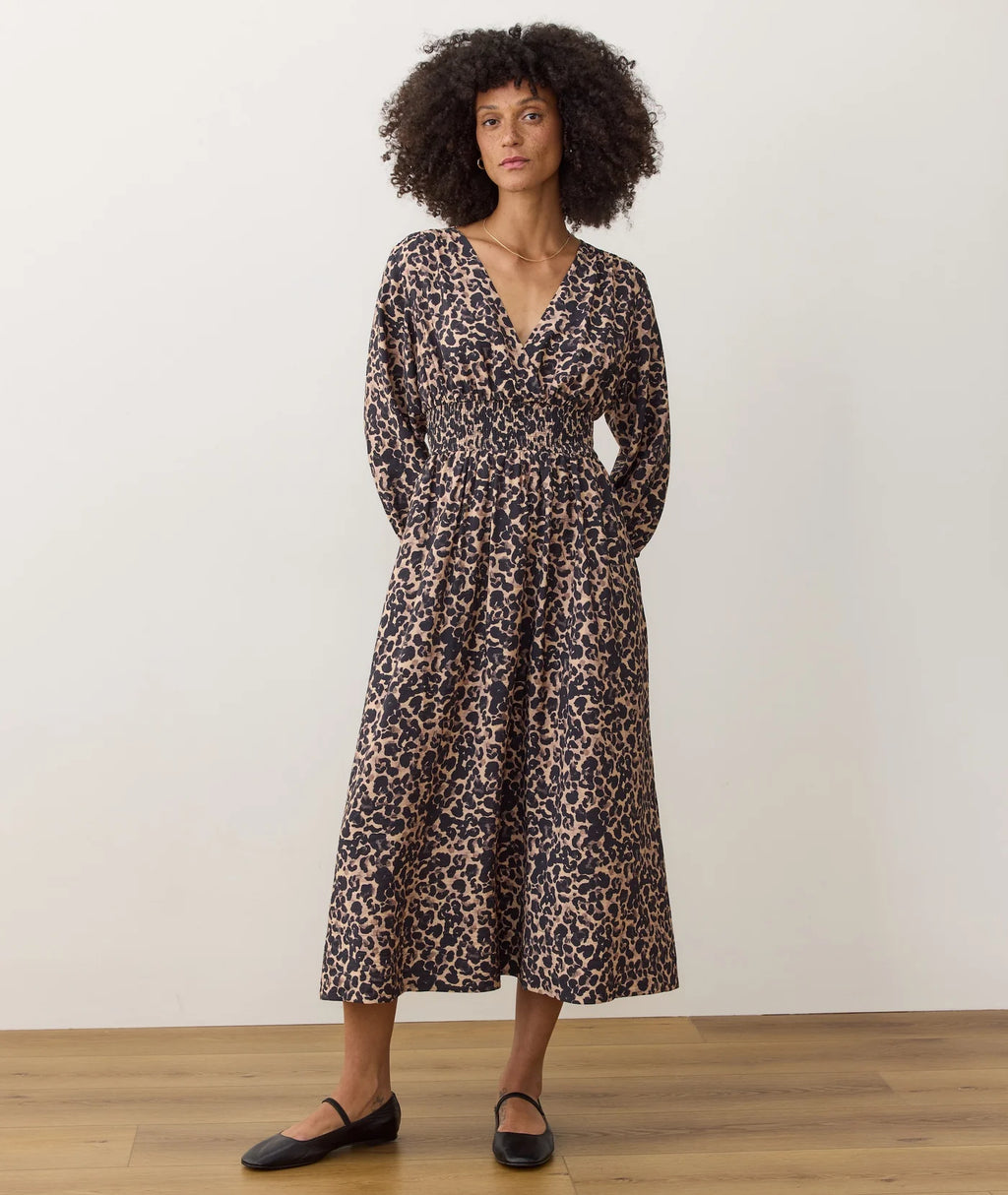 Daphne Maxi Dress