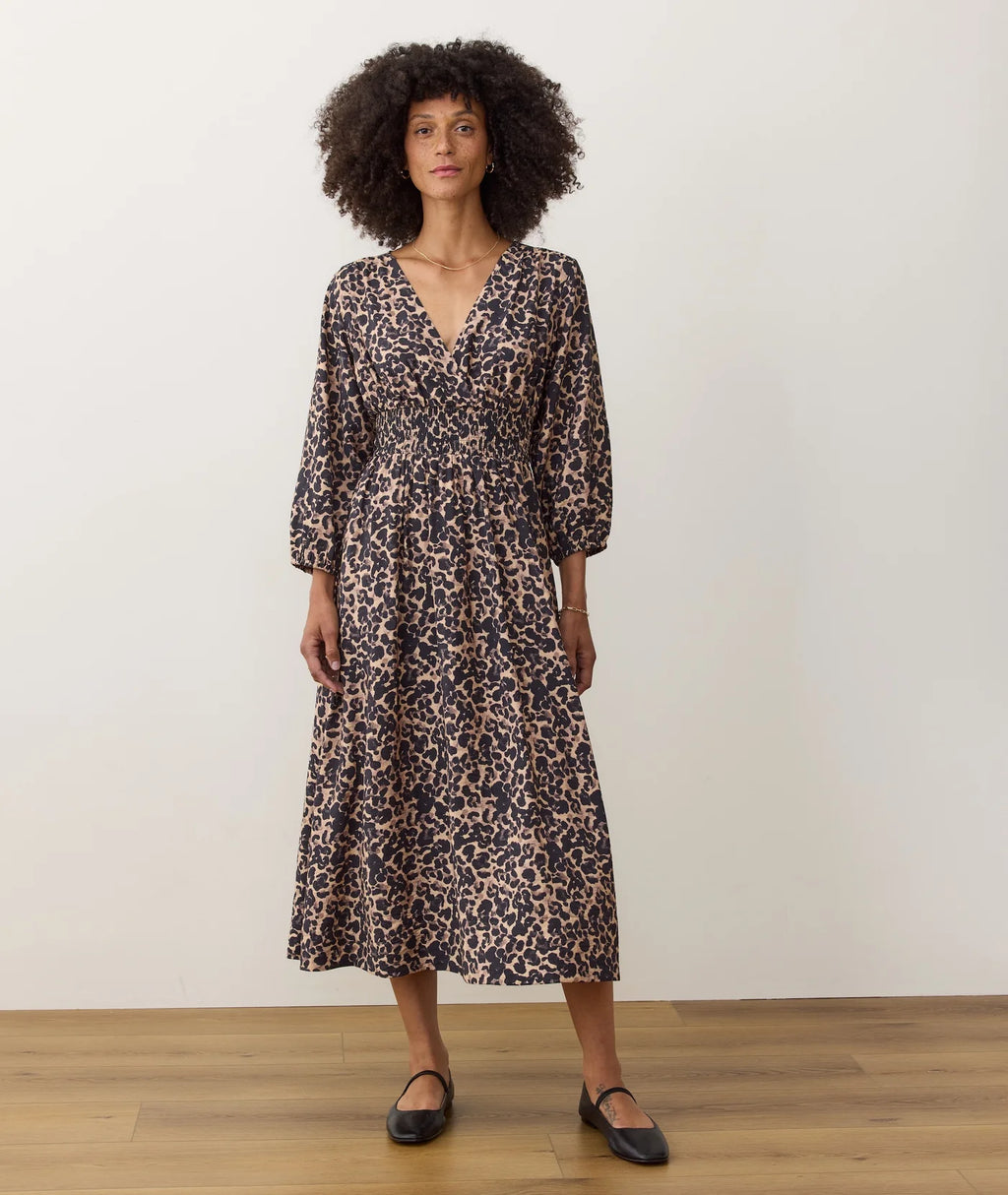 Daphne Maxi Dress