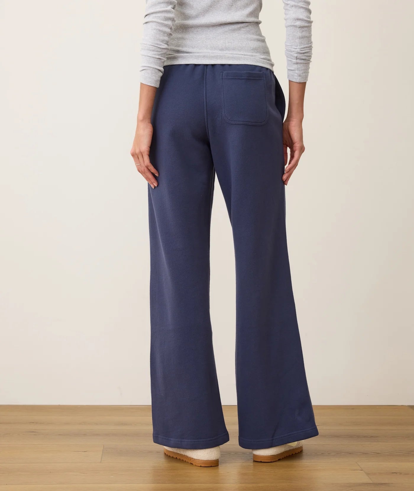 Cloud 9 Fleece Wide Leg Sweatpant