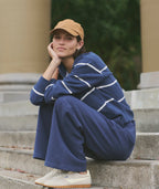 Cloud 9 Fleece Wide Leg Sweatpant