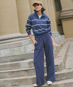 Cloud 9 Fleece Wide Leg Sweatpant