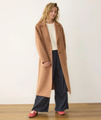 Colette Oversized Longline Coat