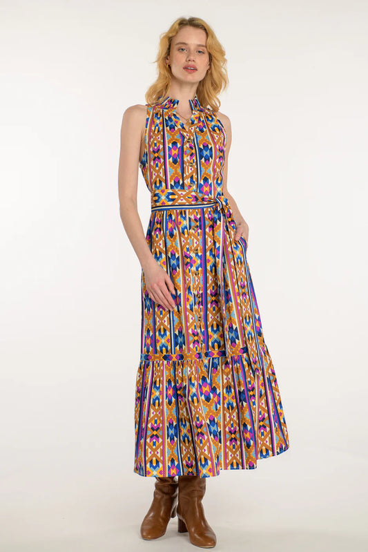 Babs Dress- Navajo