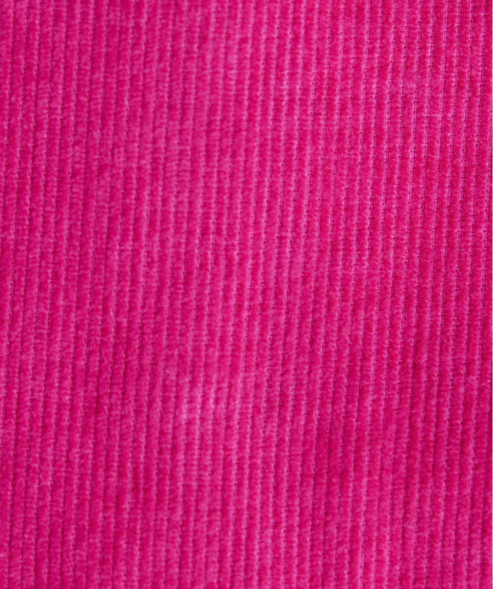 Fuschia Cord Gina Dress is