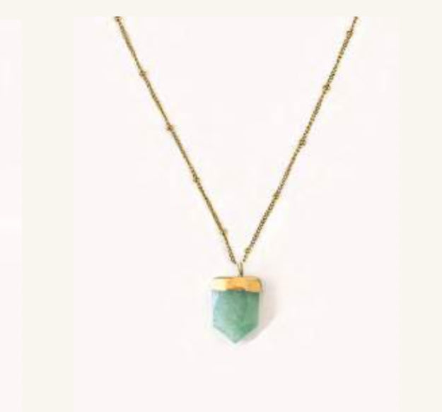 Gabriela Quartz Necklace