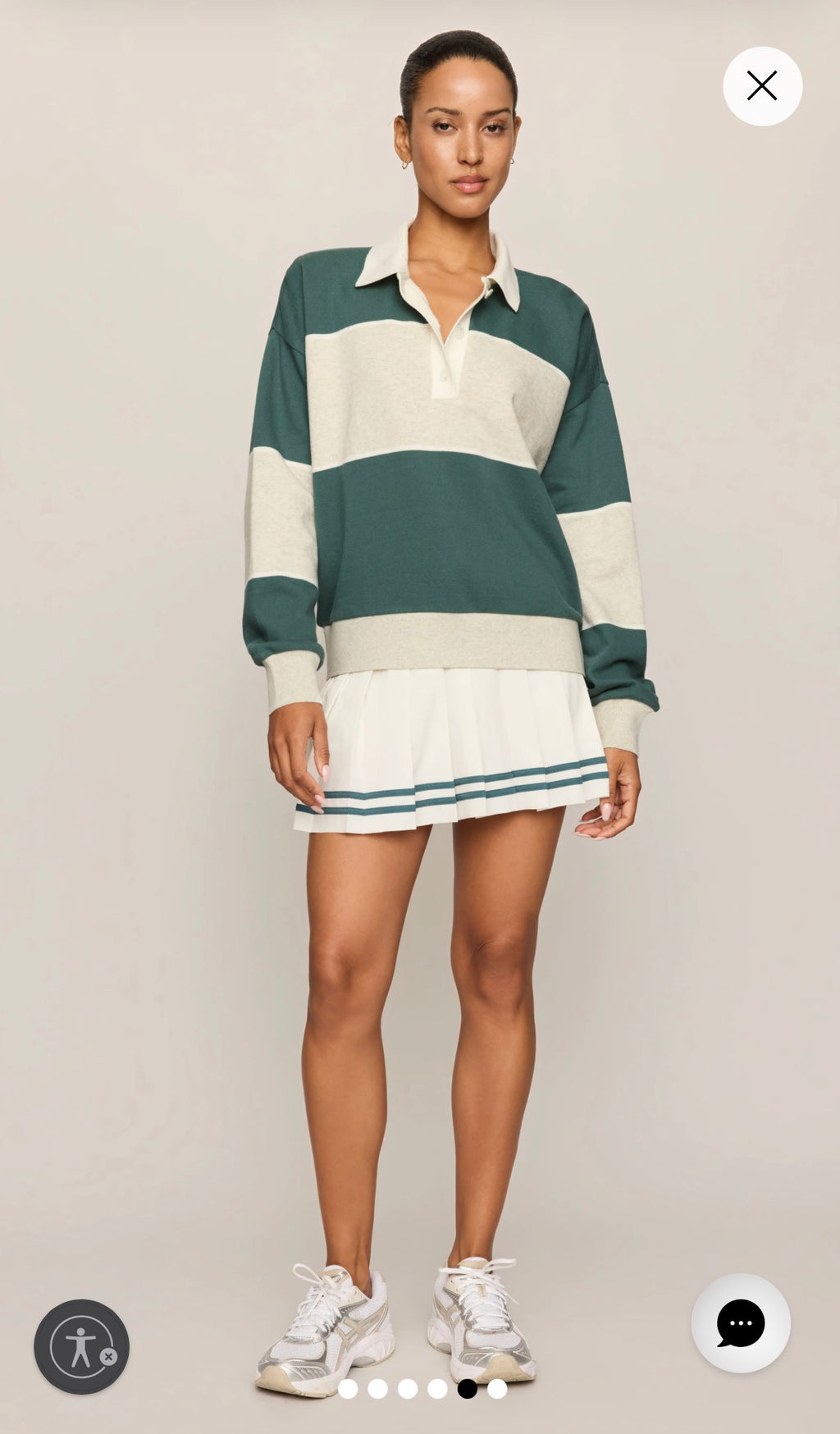Performance Skirt