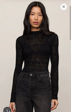 Avery Sweater Top