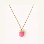 Gabriela Quartz Necklace