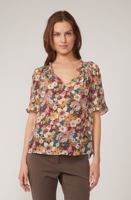 Arabella Blouse