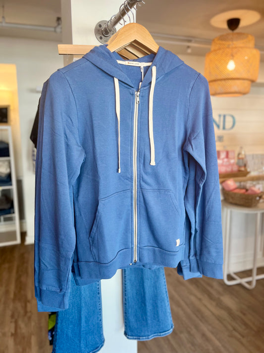 Afternoon Full Zip Hoodie