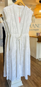 Daisy Boo Midi Dress