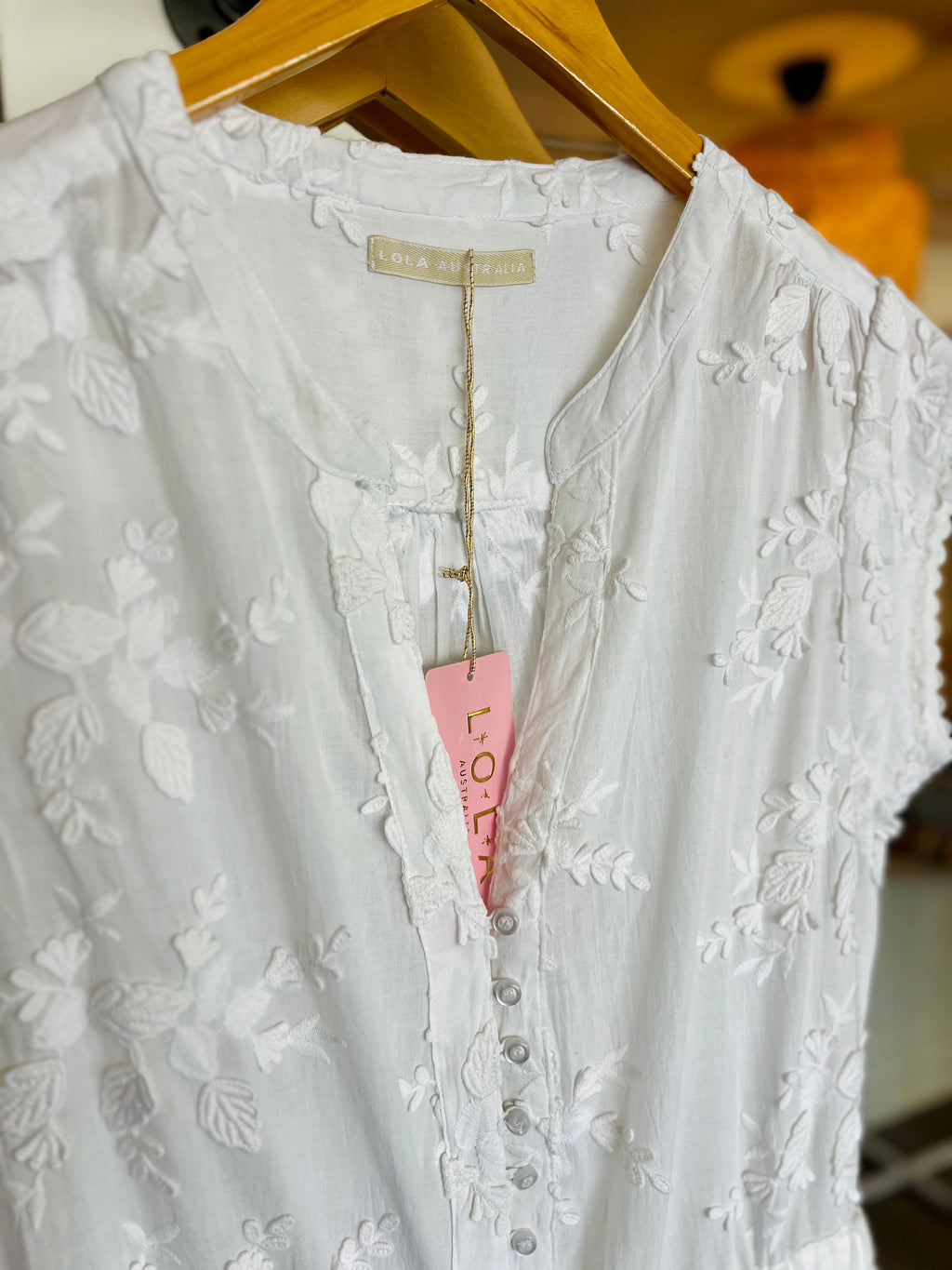 Daisy Boo Midi Dress