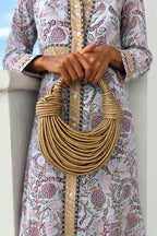 Lysi Bag- Gold