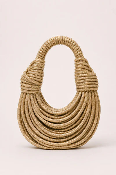 Lysi Bag- Gold