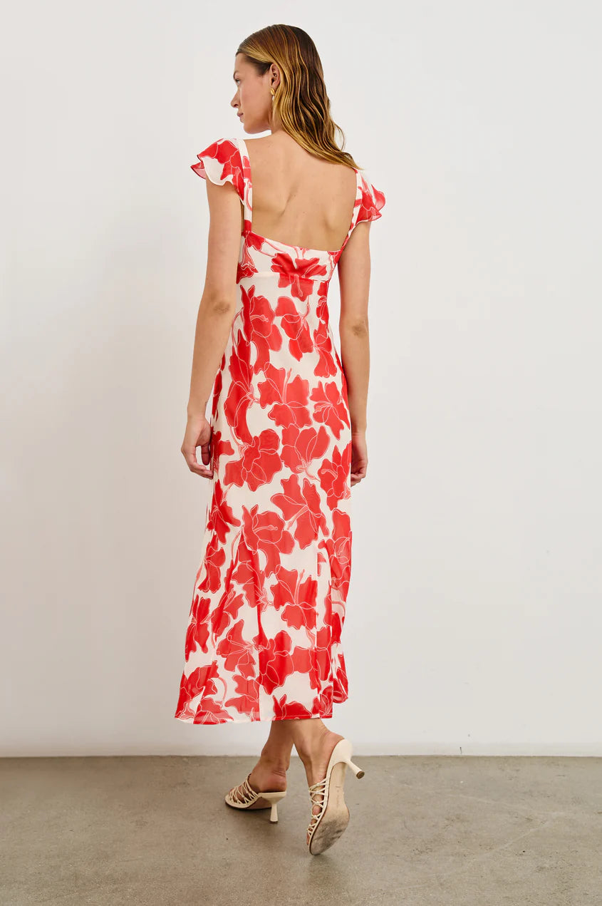 Marigold Dress