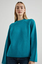 Rita Sweater - Marine