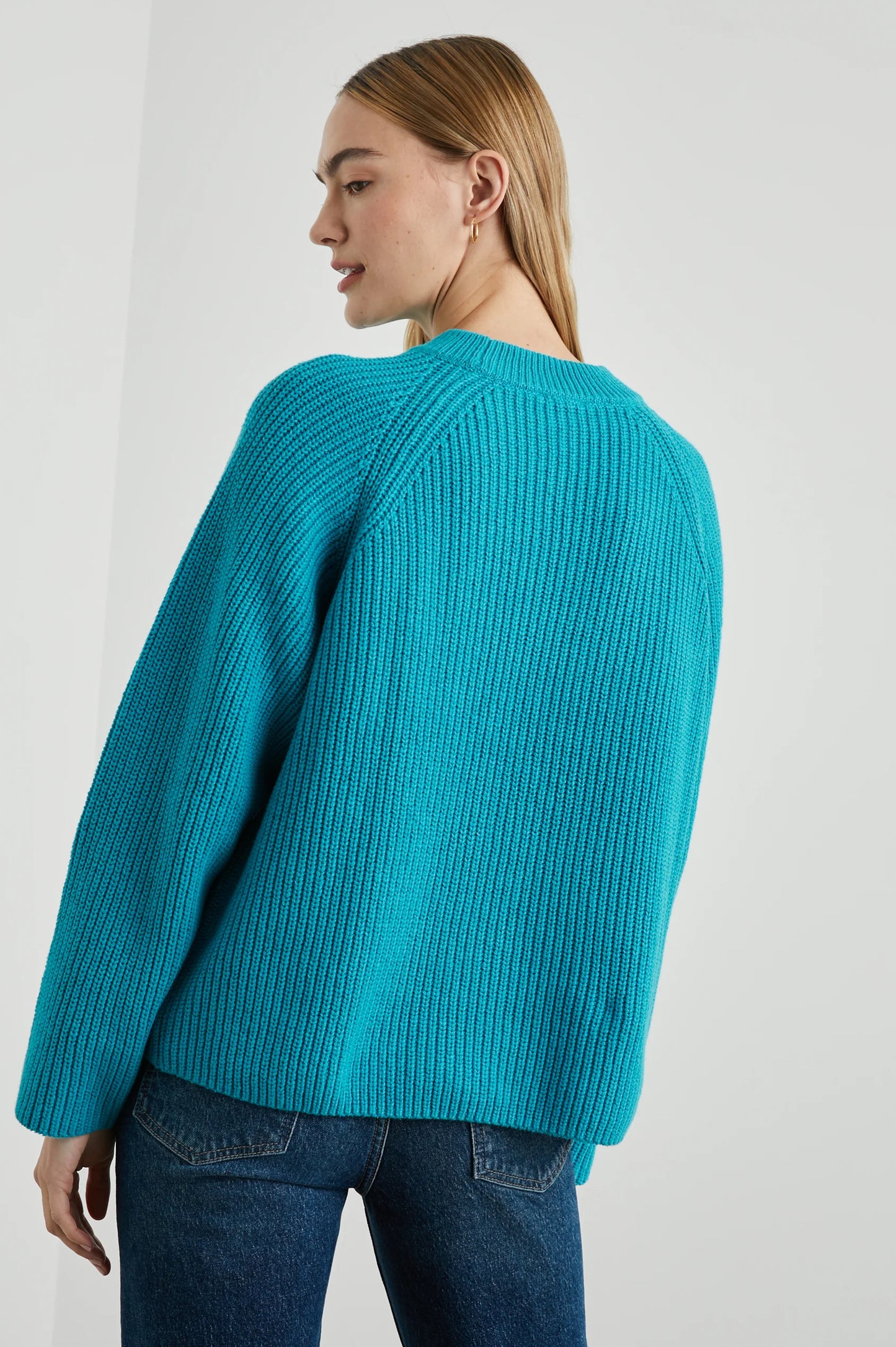 Rita Sweater - Marine