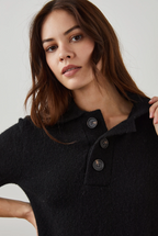 Greta Shortsleeve Sweater