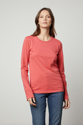 Keegan Crew Neck Top