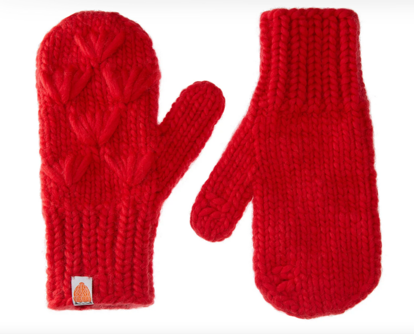 The Motley Mittens by Sh*t That I Knit