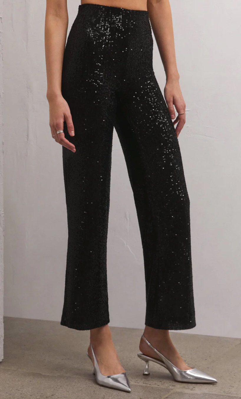 Skylar Sequin Pant