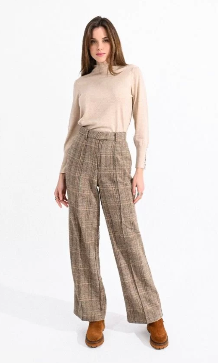 Reece High Waisted Pants