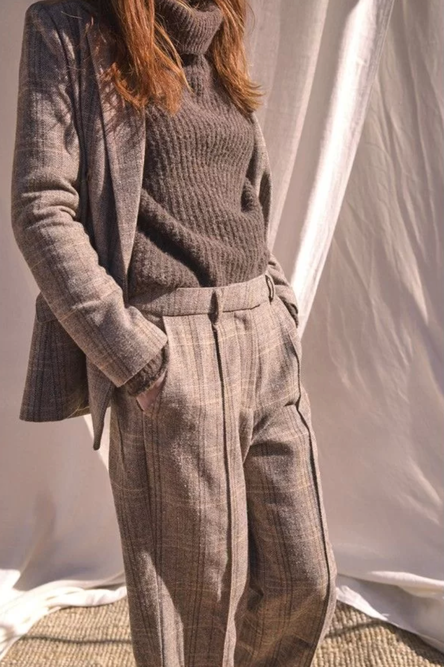 Reece High Waisted Pants