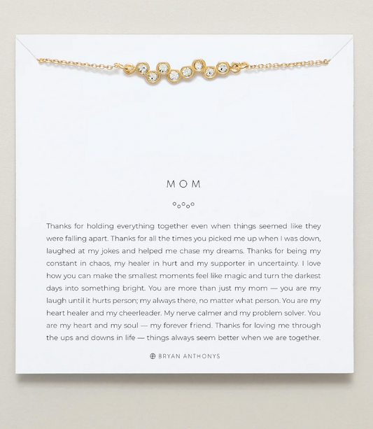 Mom Necklace