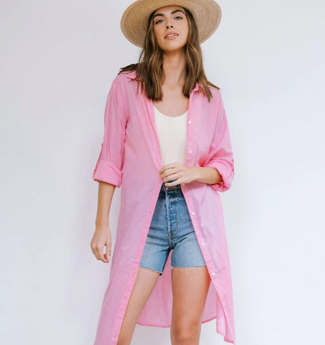 Flamingo Alex Cover-up