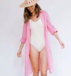 Flamingo Alex Cover-up