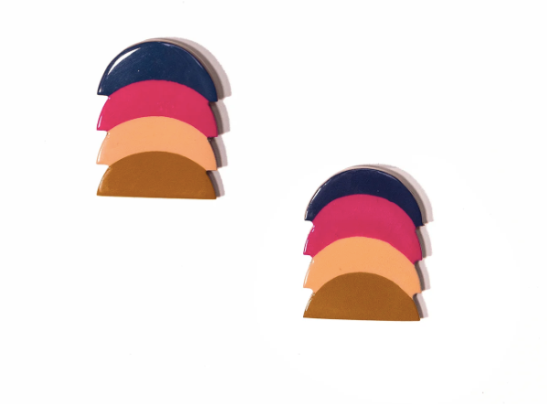 Cuban Sunset Earrings