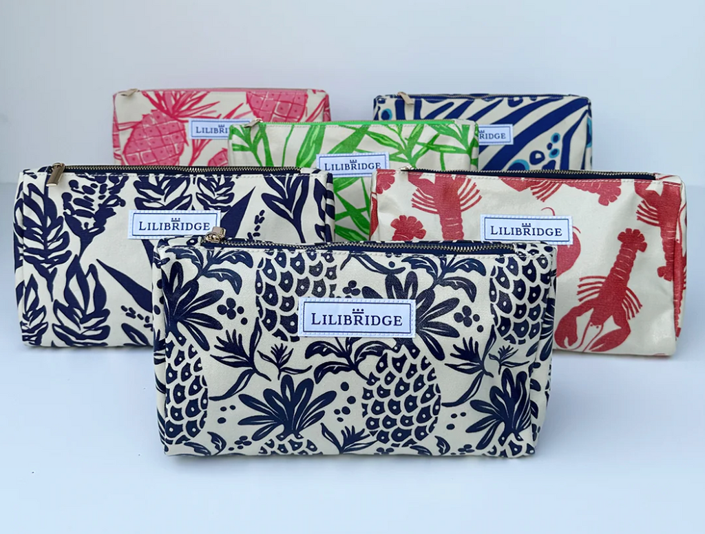 Lilibridge Makeup Bags