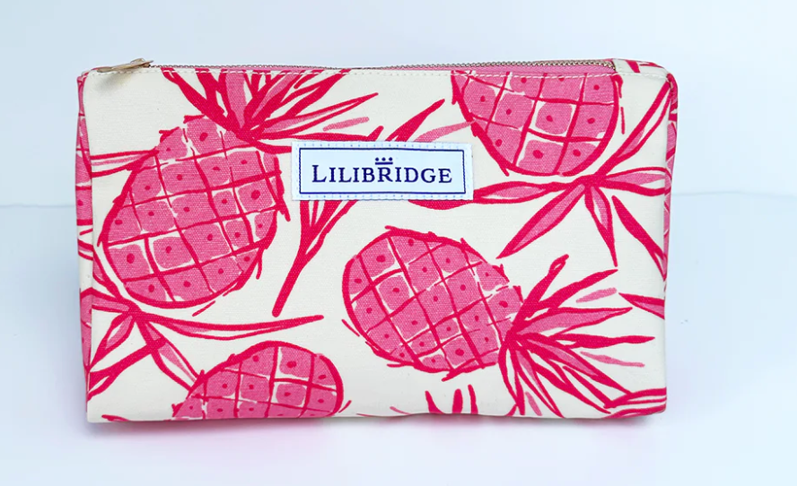 Lilibridge Makeup Bag - Thumbnail 4
