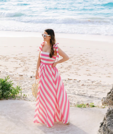 Megan Maxi Dress