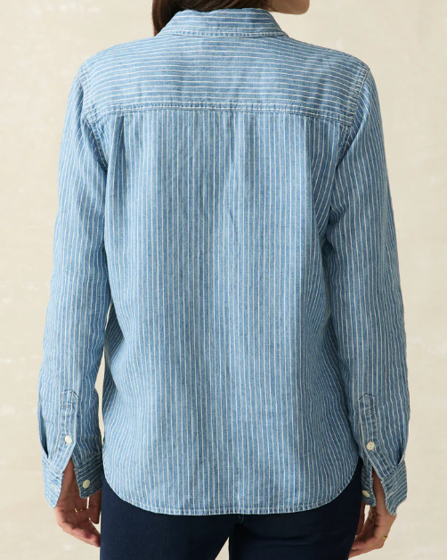 Tried and True Chambray Shirt