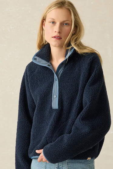 Fireside Fleece Popover